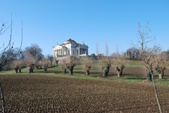 A. PALLADIO, VICENZA:  ON THE HILL