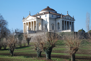 A. PALLADIO, VICENZA: COUNTRY VIEW 