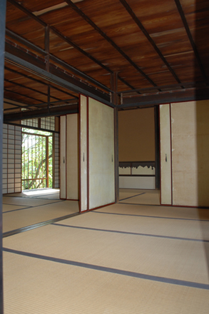 K. ENSHU, KYOTO: MOVING STAGE