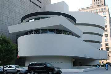 F.L.WRIGHT, NEW YORK: V AND 89TH