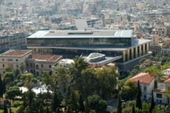 B. TSCHUMI ATHENS: VIEW FROM ACROPOLIS