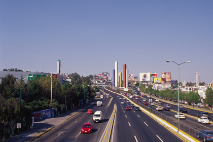 L.BRRAGAN, MEXICO CITY: DESTINO NORTE