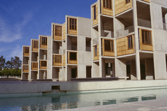 Louis Kahn Salk Institute, 1959-1965