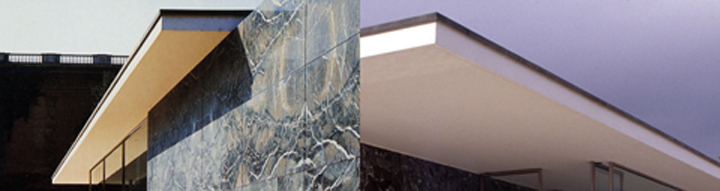 L. MIES VAN DER ROHE, BARCELONA: �SQUARED HORIZON�