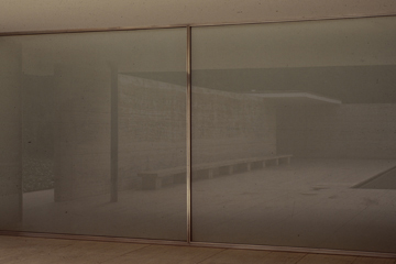 L. MIES VAN DER ROHE, BARCELONA: SELF REFLECTING GHOSTS 2