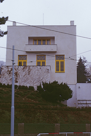 A.LOOS,  PRAGUE:  STREET VIEW