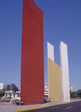L.B�RRAGAN, MEXICO CITY: �VIAJAR EN COCHE LATO OESTE 2�