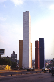 L.BRRAGAN, MEXICO CITY: LLEGAR DE NORTE