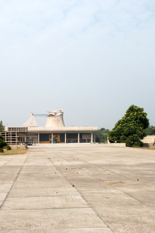 CHANDIGARH ESPLANADE