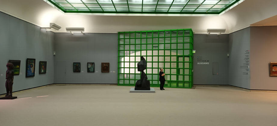 MAIN EXIT