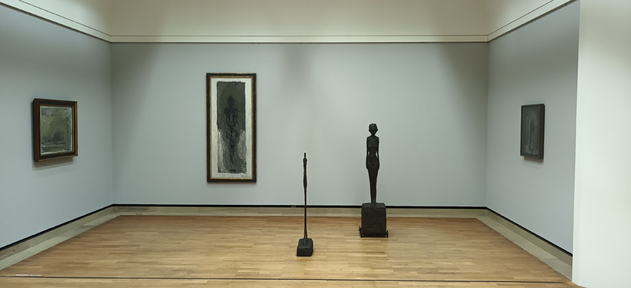 GIACOMETTI HALL