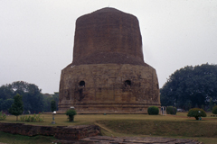 Sarnath Stupa 500 AC