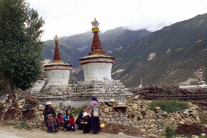 stupa