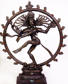 Shiva Dancing 18 19 sec