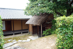 K. ENSHU, KYOTO: “CENTRAL GATE”