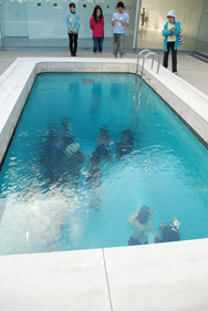 L. ERILICH, THE SWIMMING POOL, 2004