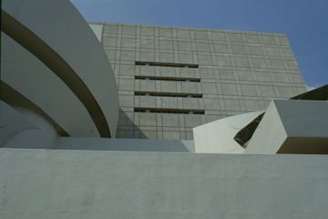 GWATHMEY, SIEGEL: GUGGENHEIM ADDITION, 1992