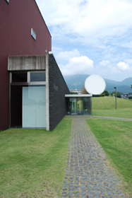 A. ISOZAKI, NAGI: MAIN ENTRANCE