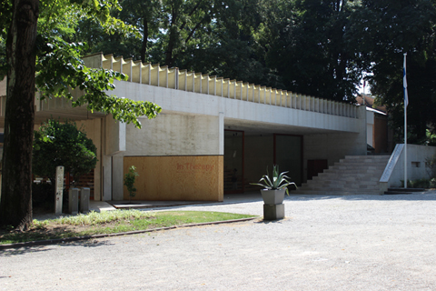 SVERRE FEHN, VENICE: GETTING TO