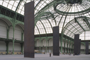 H. DEGLANE, A. LOUVEL, A. THOMAS, C. GIRAULT, GRAND PALAIS INTERIOR 1900, R. SERRA, PROMENADE, PARIS 2008