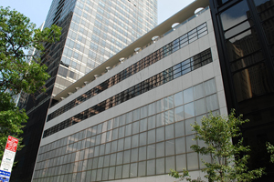 GOODWIN&STIONE, MAIN FACADE TO 53 TH STREET,1939