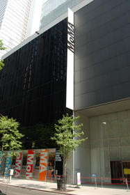 J.TANIGUCHI, MAIN ENTRANCE AND BOOK STORE 53TH STREET, 2005