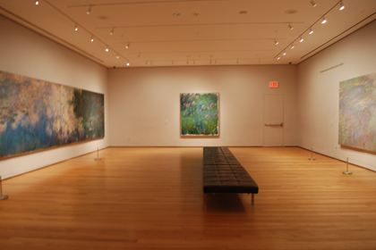 MONET GALLERY