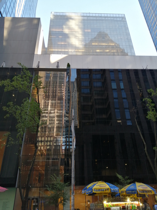 CITY MIRROR 54TH STREET