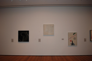 SUPREMATISM WALL, 2016