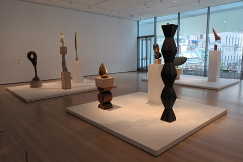 BRANCUSI GALLERY