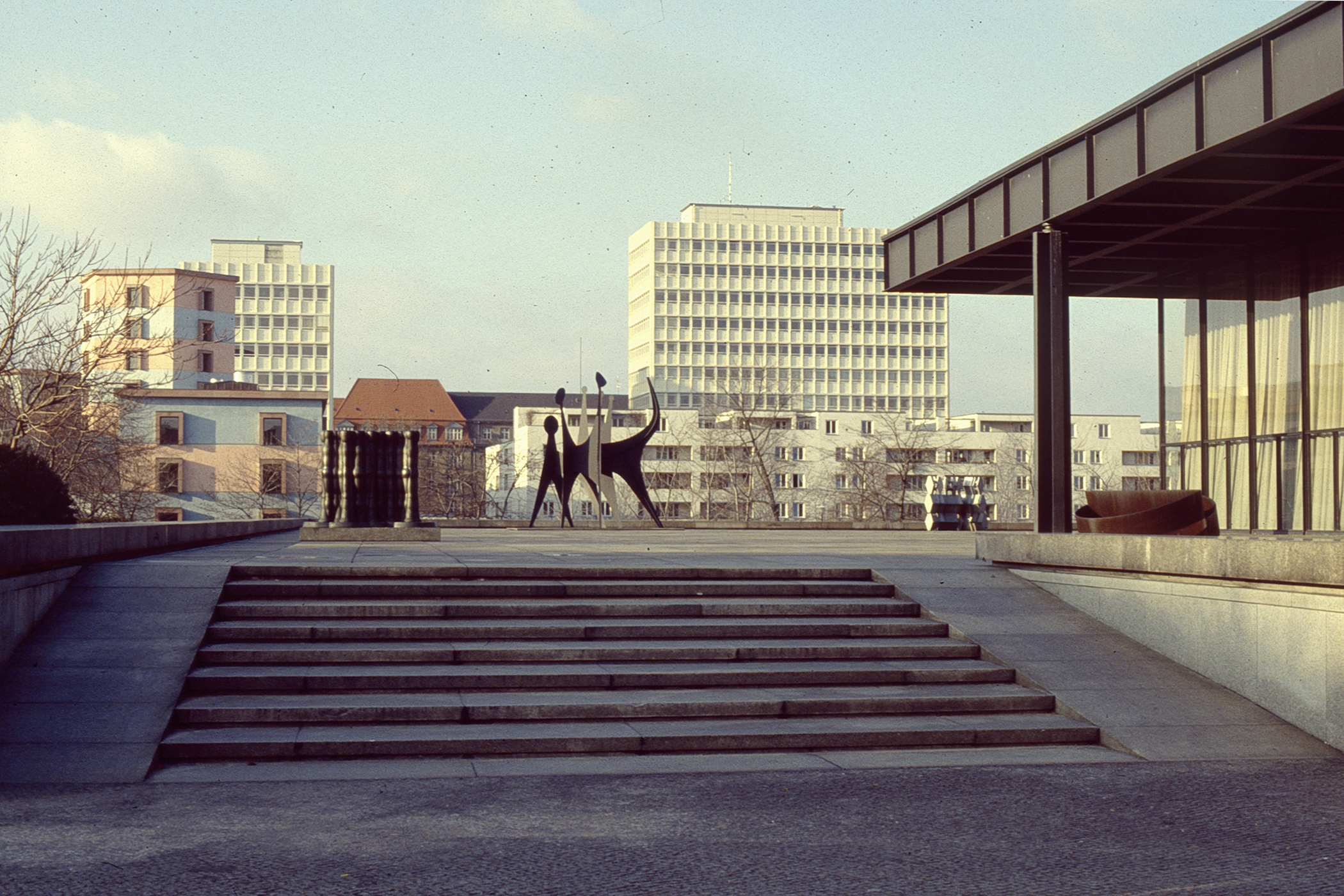 NORTH-WEST STAIRS