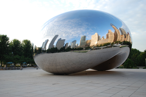 A. KAPOOR, CHICAGO: SLOW LANDING