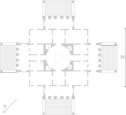 FIRST FLOOR PLAN