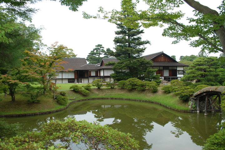 K. ENSHU, KYOTO: FLYING GEES FORMATION