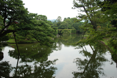 K. ENSHU, KYOTO: TREE'S BARRAGE POND SIDE