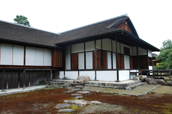 K. ENSHU, KYOTO: OLD SHOIN