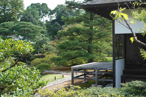 K. ENSHU, KYOTO: MOON TERRACE