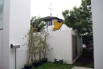 R. NISHIZAWA,TOKYO: LIVING ROOF