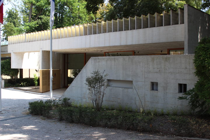 SVERRE FEHN, VENICE: �COMING BACK�