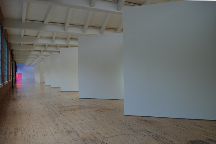 R. IRWING, BACON NY: �GOING TO DAN FLAVIN HALL�
