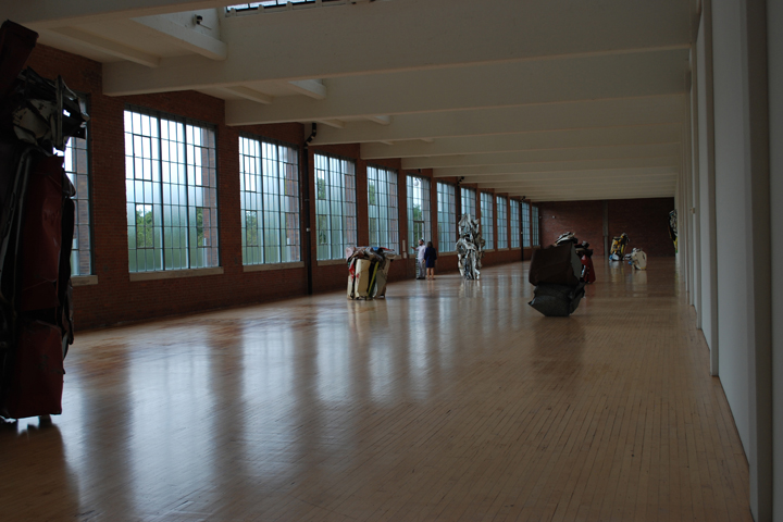 R. IRWING, BACON NY: �CHAMBERLAIN GALLERY�