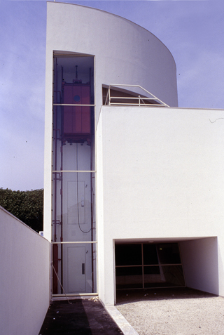 SIZA VEIRA VILLA DO CONDE: �LIFT EXIBITHION�
