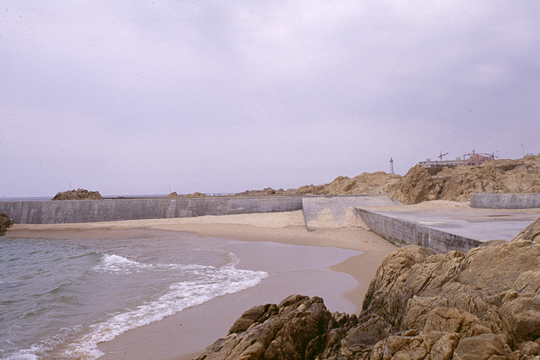 . SIZA, LEA DA PALMEIRA: WALLS ARE SEEING OCEAN