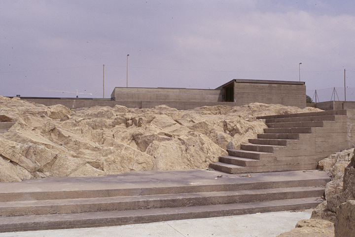 . SIZA, LEA DA PALMEIRA: CONCRETE PLAYS TO INABIT NATURE