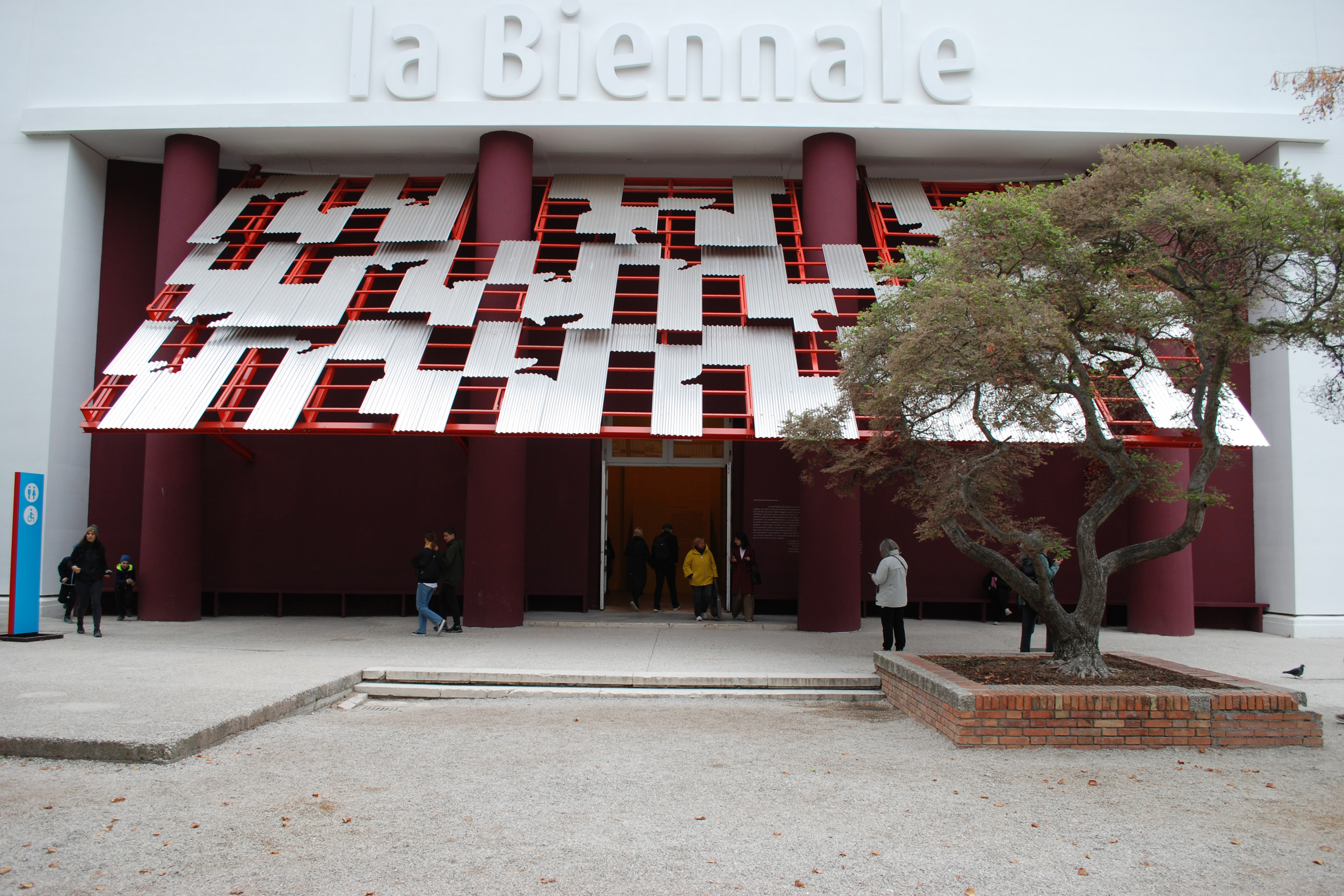 GIARDINI MAIN ENTRANCE