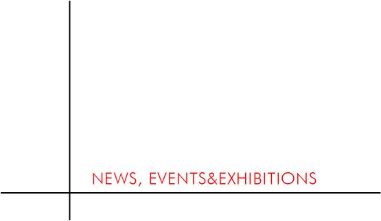 news architecture, events&exhibitions
